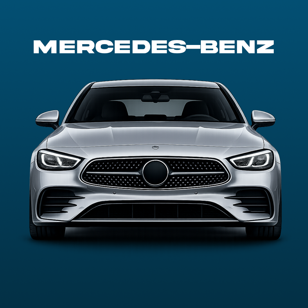 MERCEDES-BENZ