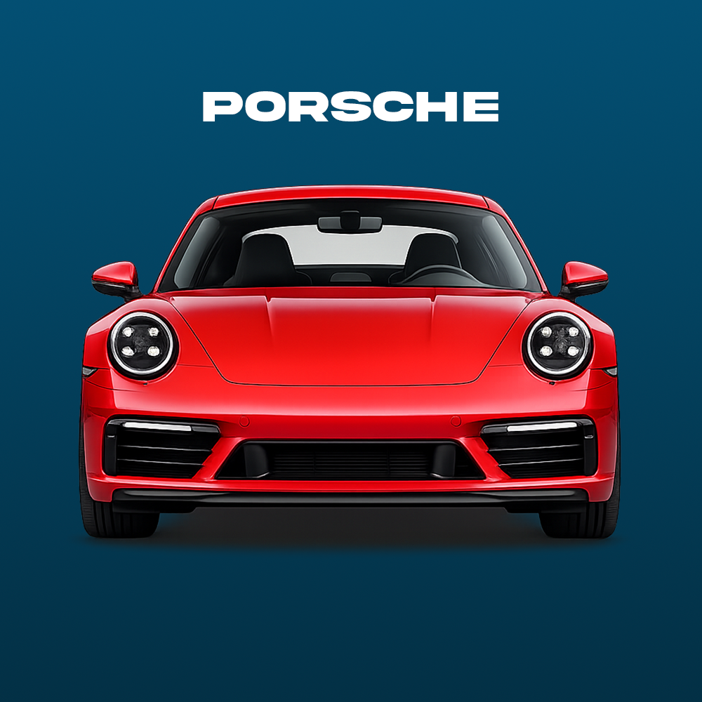PORSCHE